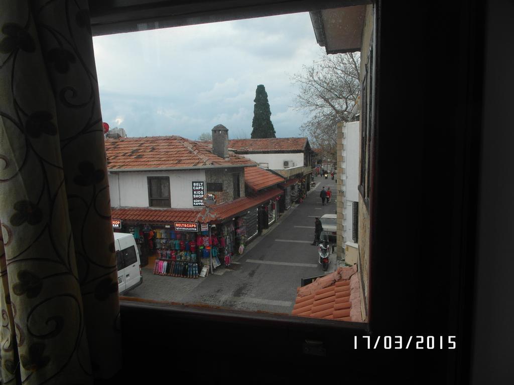 House Apartament Side